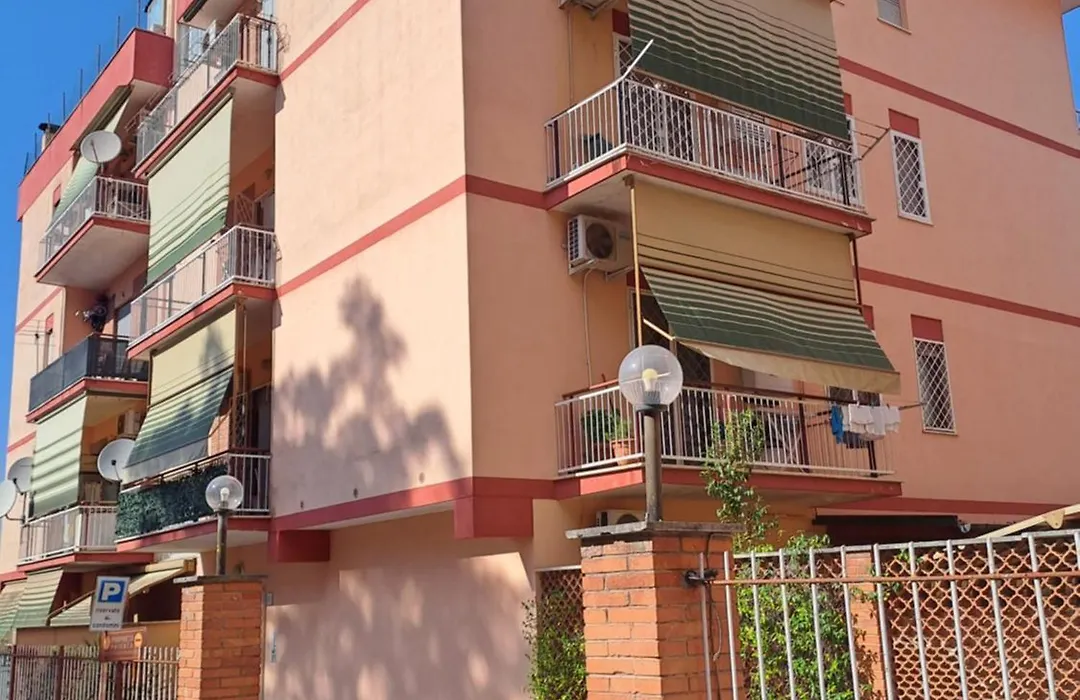 Vacanza a Casa-1